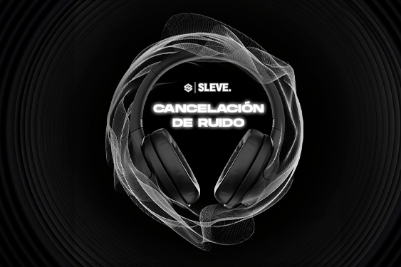 Todo lo que necesitas saber sobre la cancelación de ruido en audífonos inalámbricos - Sleve Mobile Chile