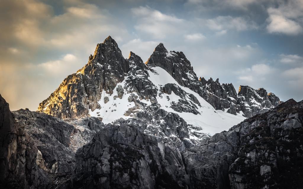 Lo más profundo de América del Sur - Sleve Mobile Chile