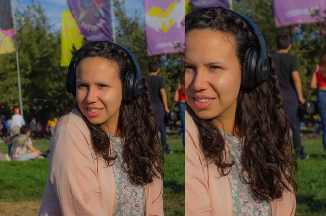 Lollapalooza Chile 2019 por Mafe Orta - Sleve Mobile Chile