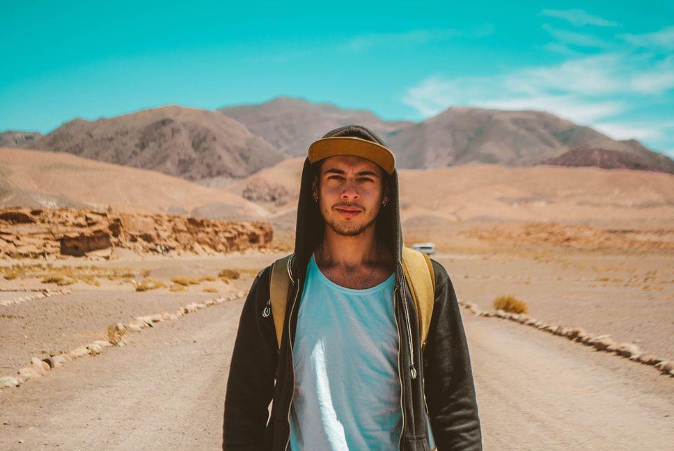 Los 4 spots aventureros favoritos de Dani Contreras - Sleve Mobile Chile