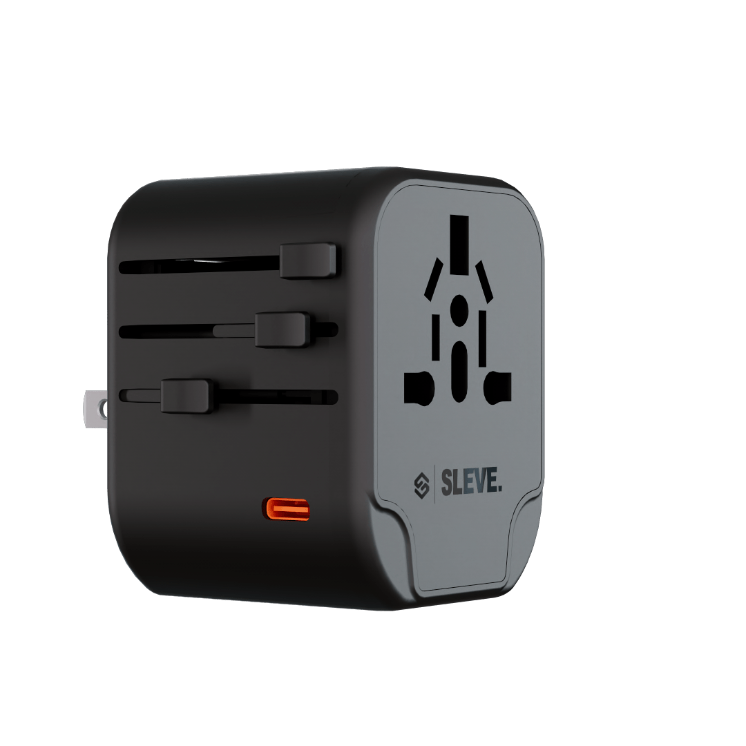 Nomad Power Travel Charger - Sleve Mobile Chile