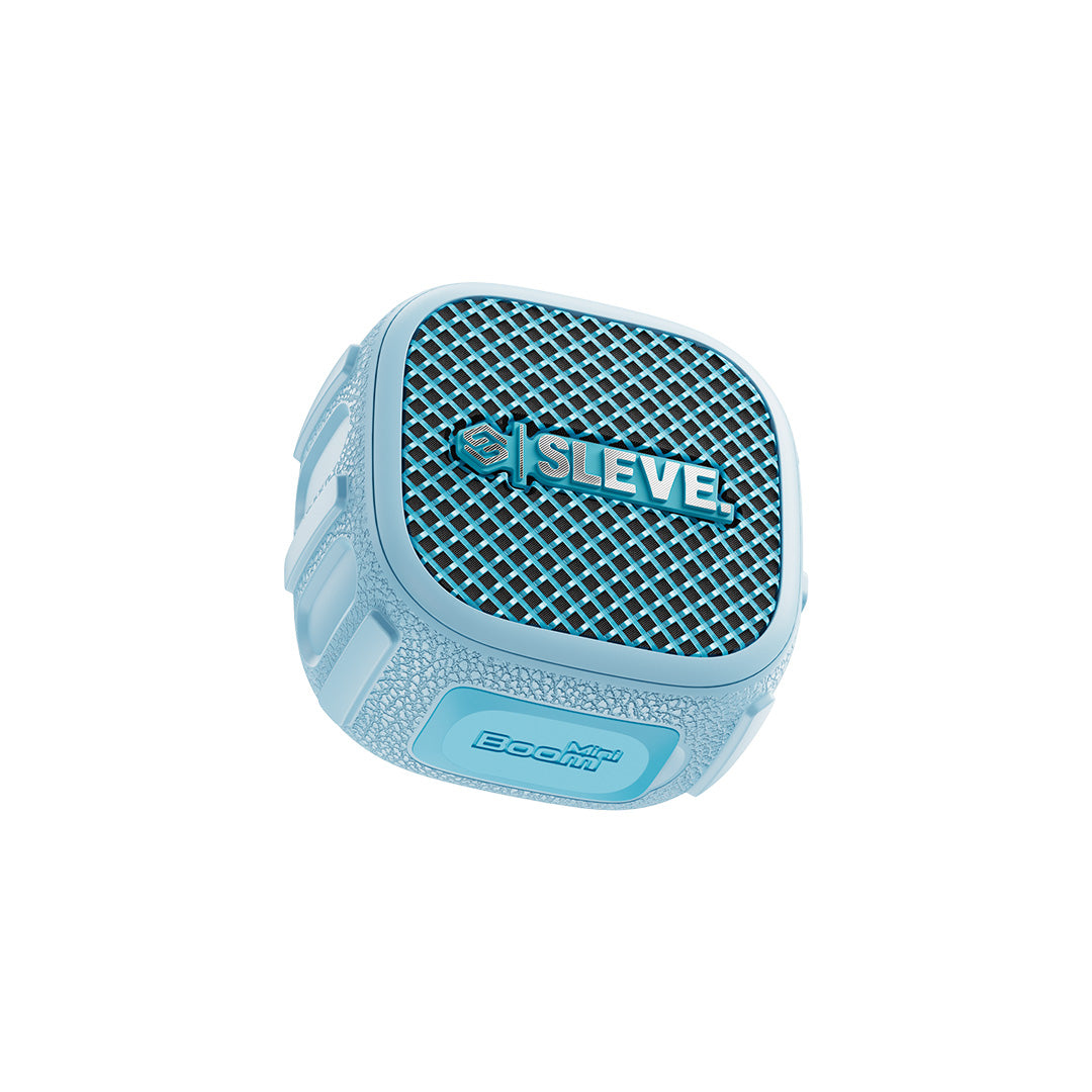 Parlante Bluetooth Sleve Boom Mini