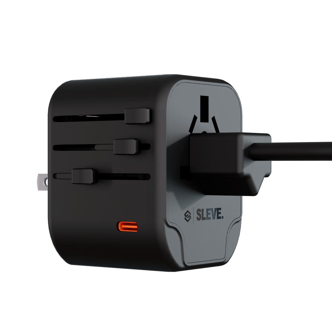 Nomad Power Travel Charger - Sleve Mobile Chile