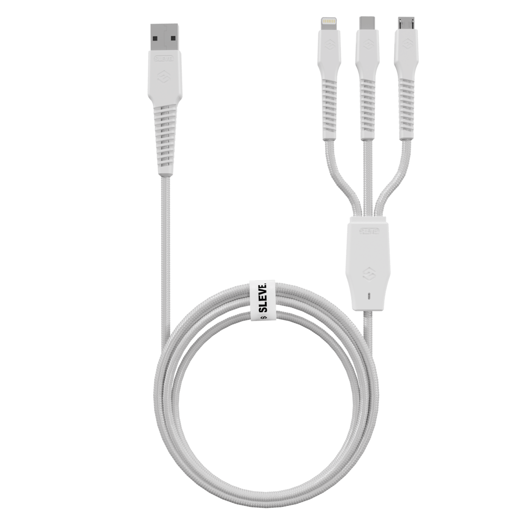 Line X Usb A Triple Usb - Sleve Mobile Chile