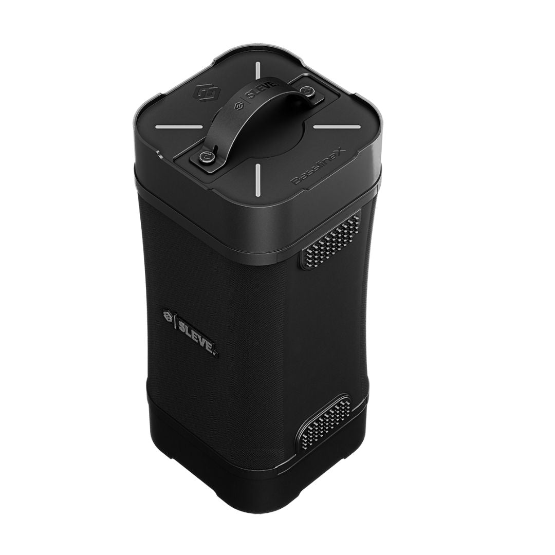 Parlante Bluetooth Sleve BasslineX Lite