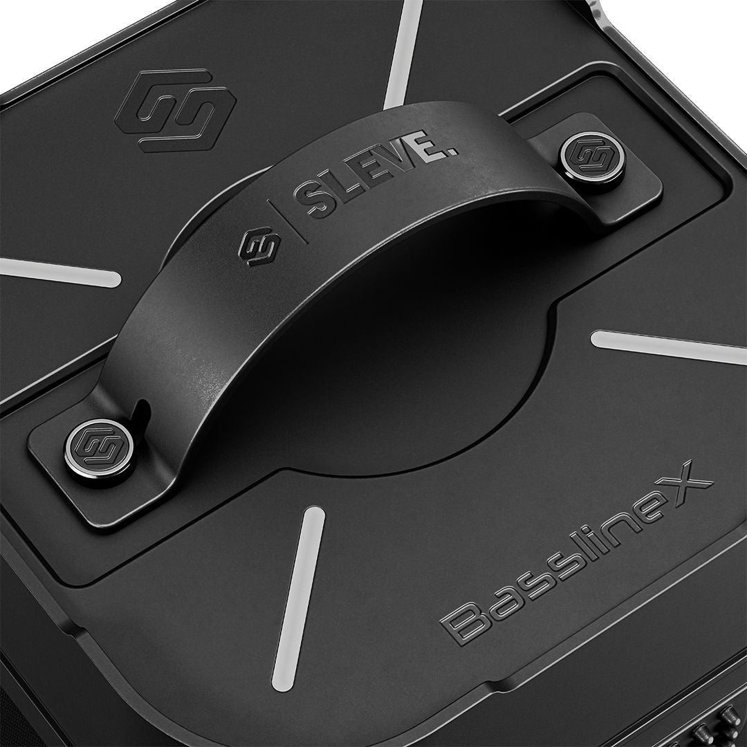 Parlante Bluetooth Sleve BasslineX Lite