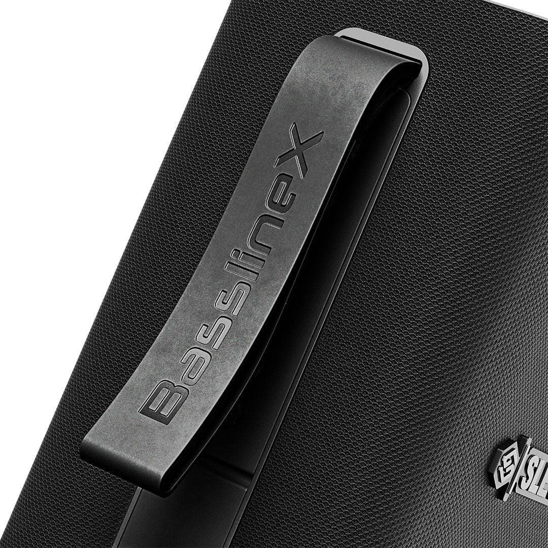 Parlante Bluetooth Sleve BasslineX Mini