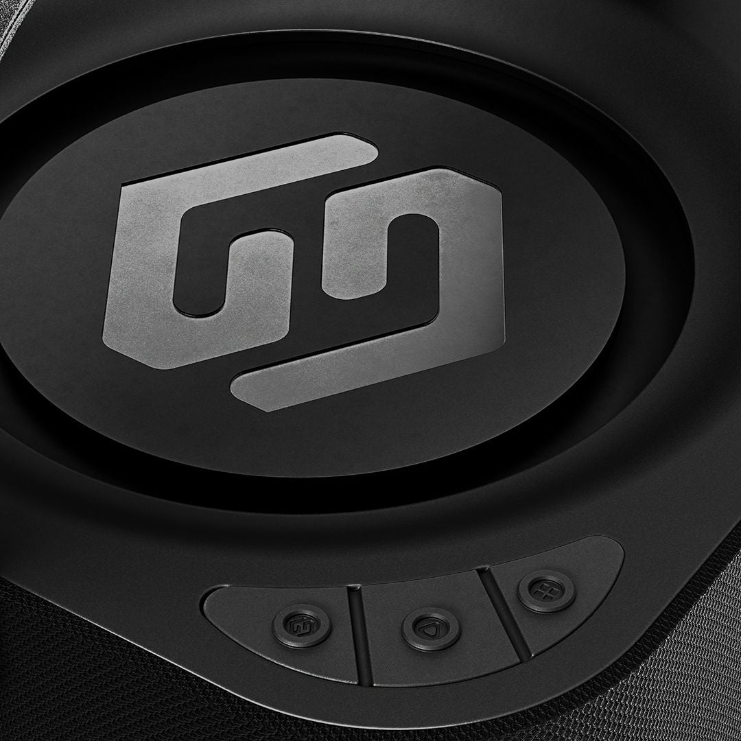 Parlante Bluetooth Sleve BasslineX Cube