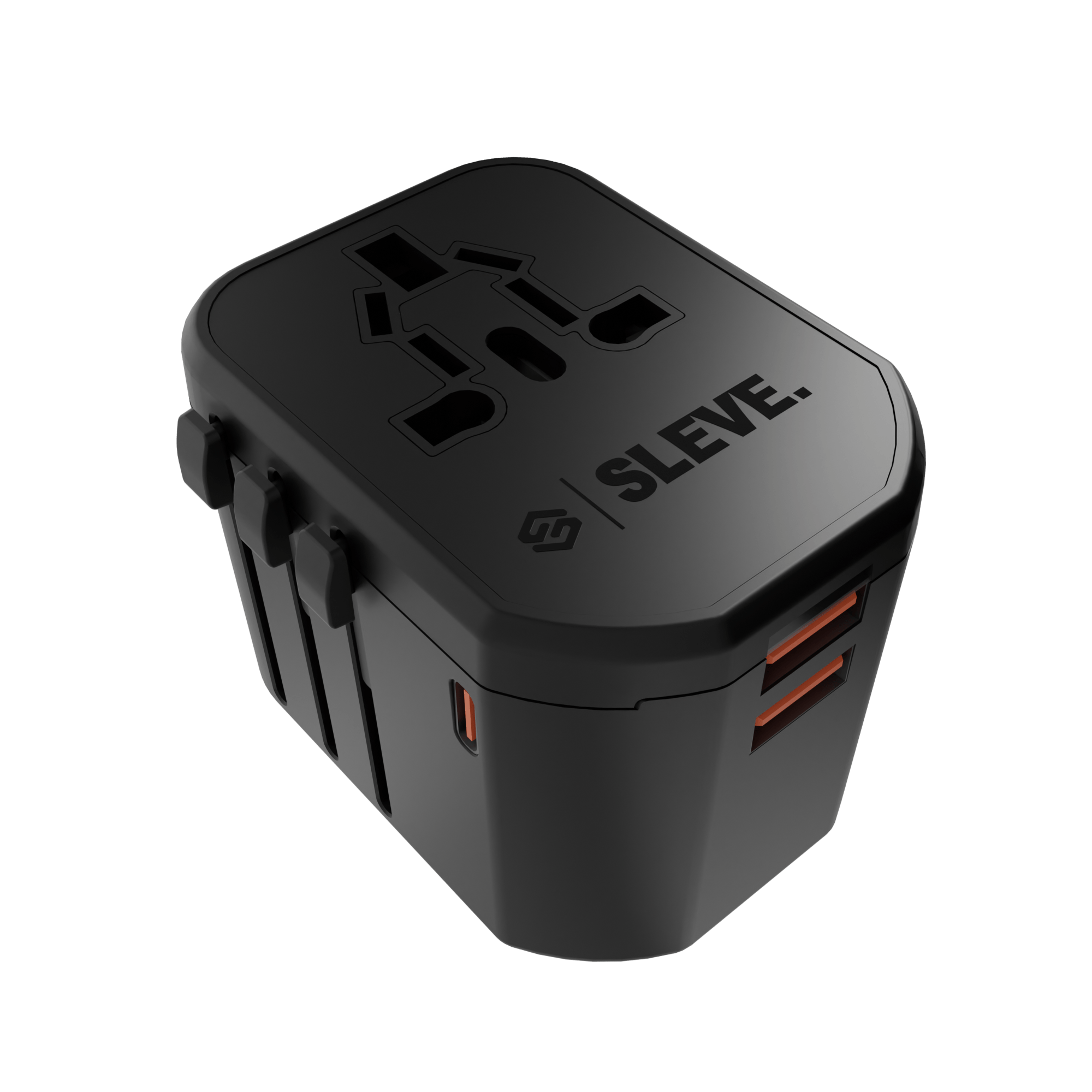 Nomad Power Travel Charger - Sleve Mobile Chile