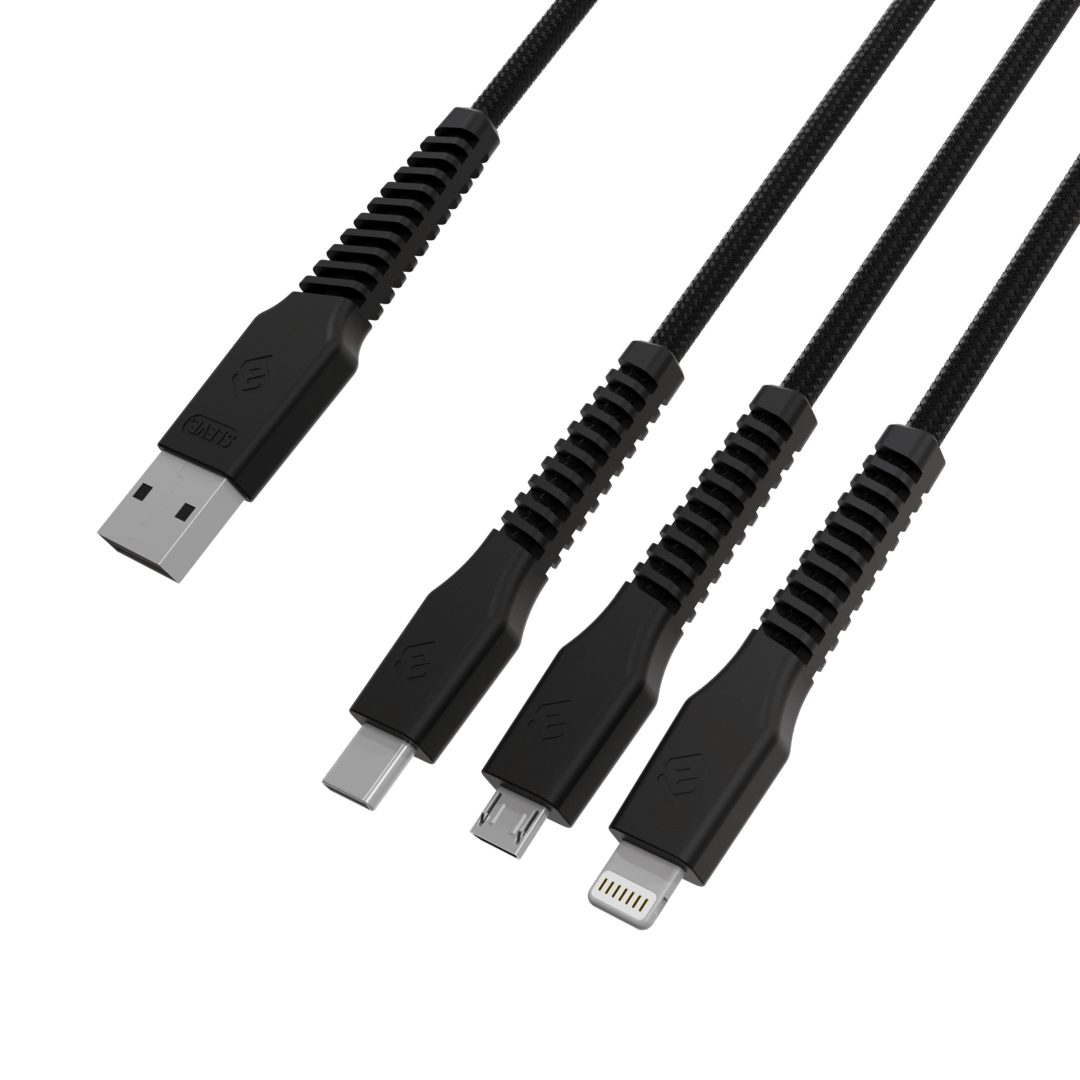 Line X Usb A Triple Usb - Sleve Mobile Chile