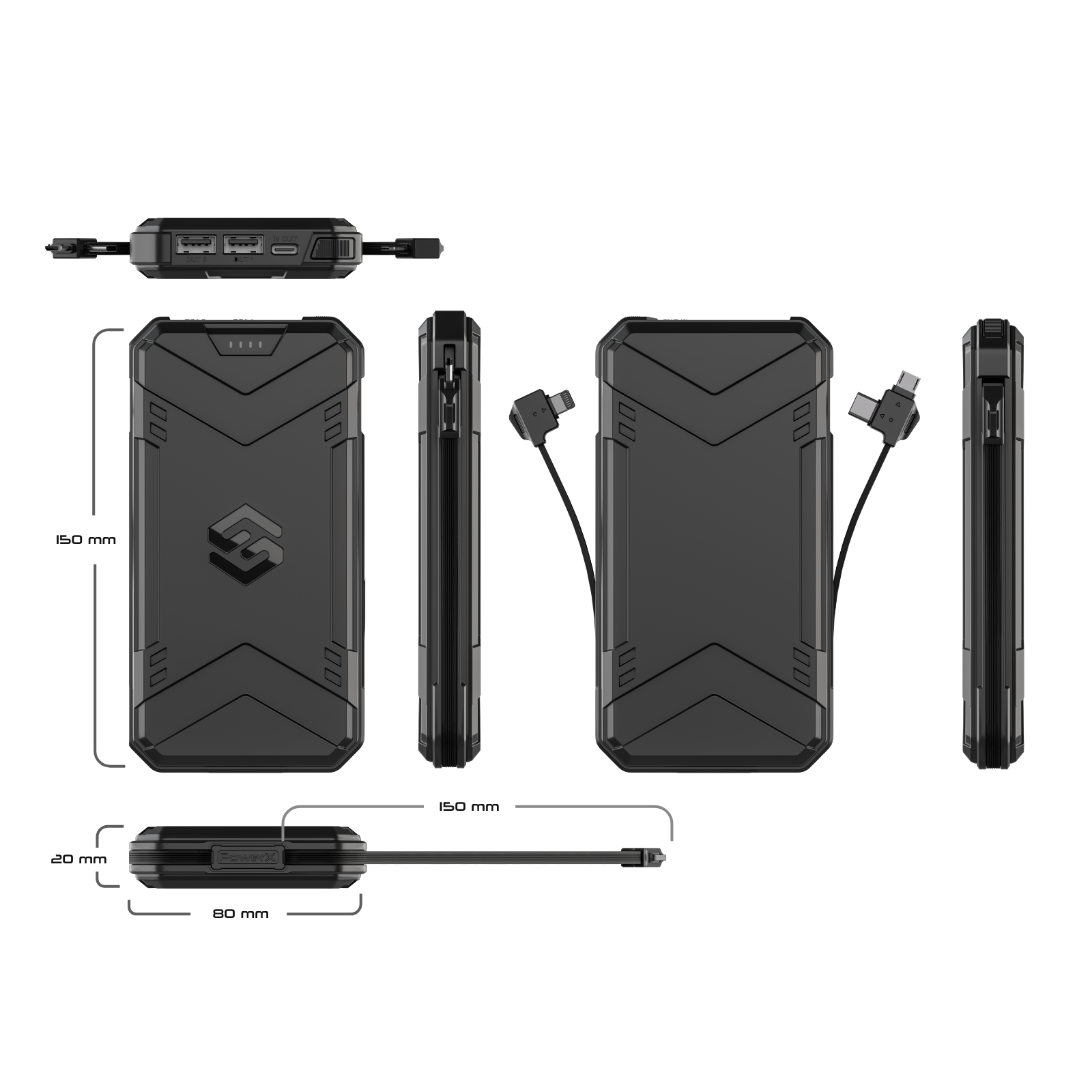ONE ESSENTIAL PACK