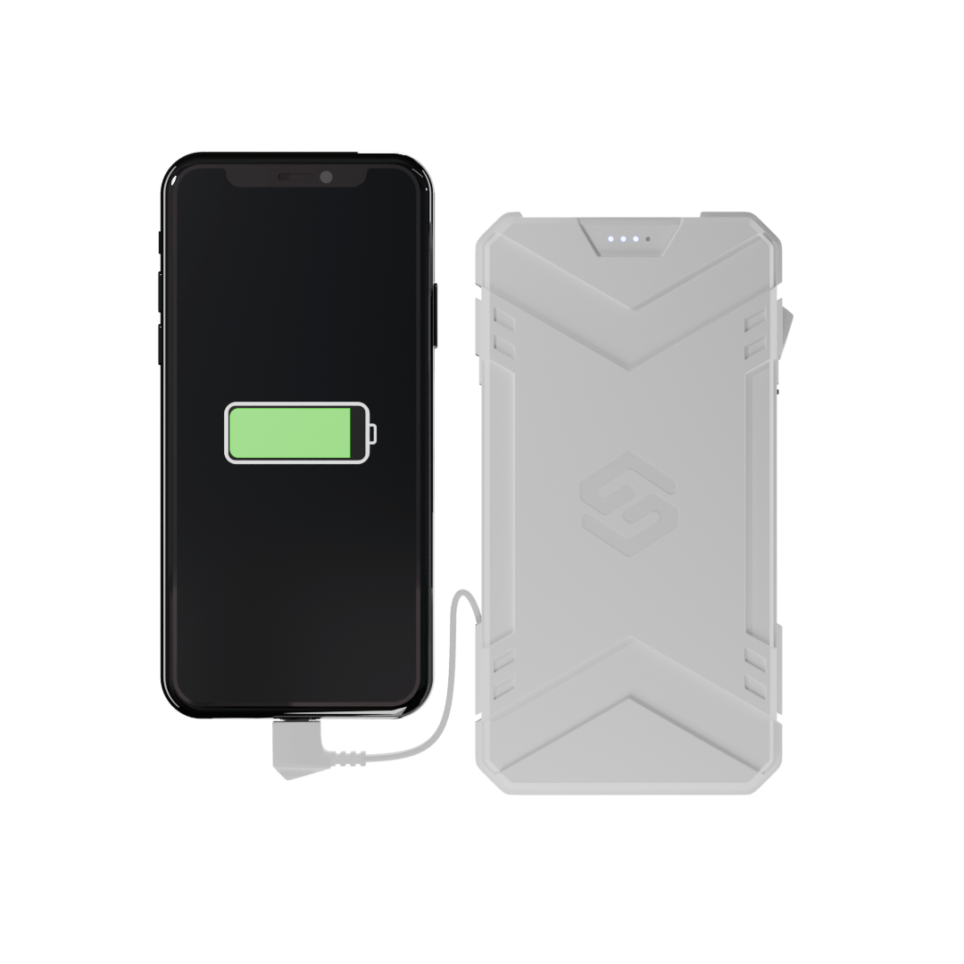 Power X 10.000 Mah - Sleve Mobile Chile
