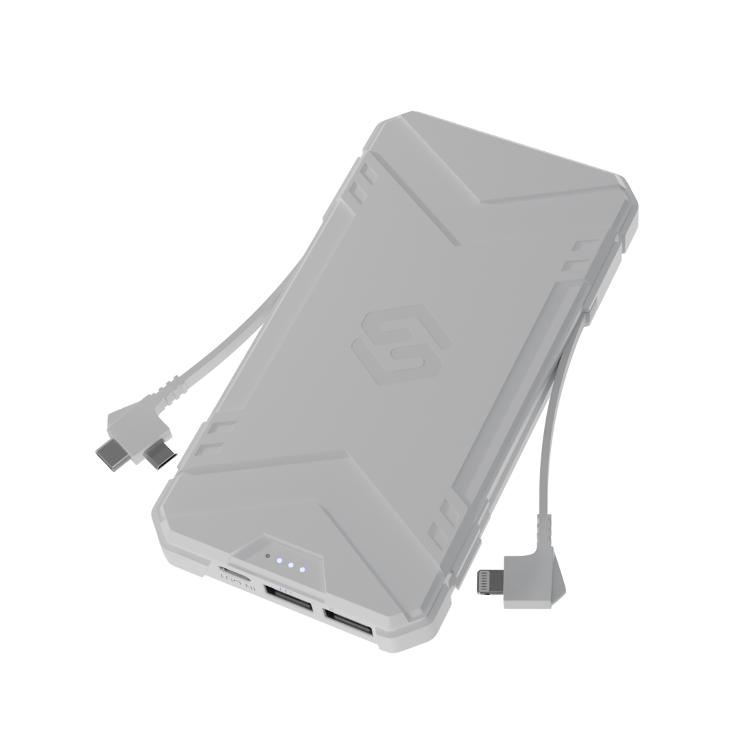 Power X 10.000 Mah - Sleve Mobile Chile