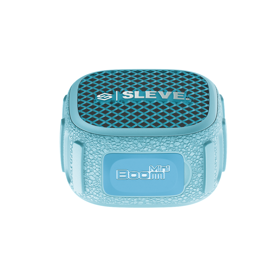 Parlante Bluetooth Sleve Boom Mini