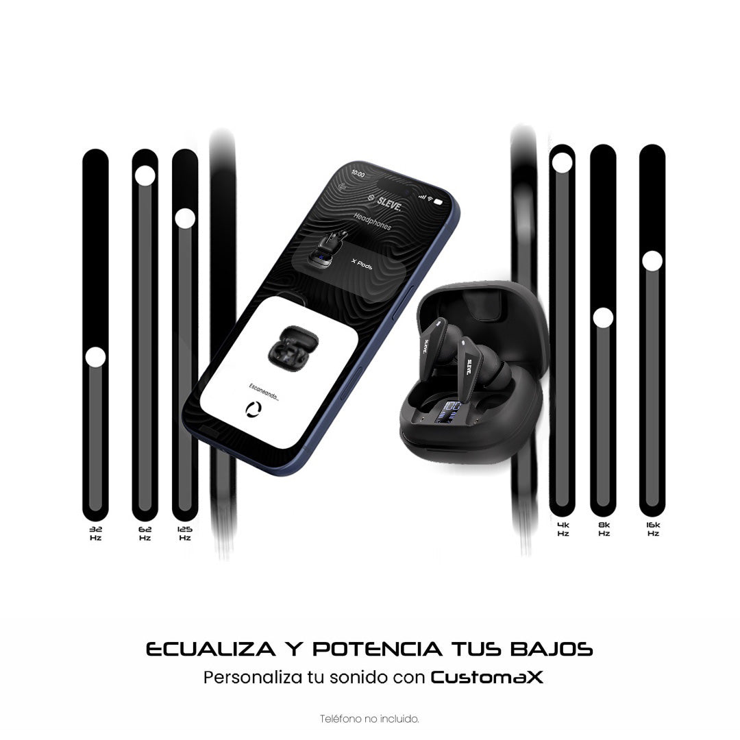 Xpods 2Gen