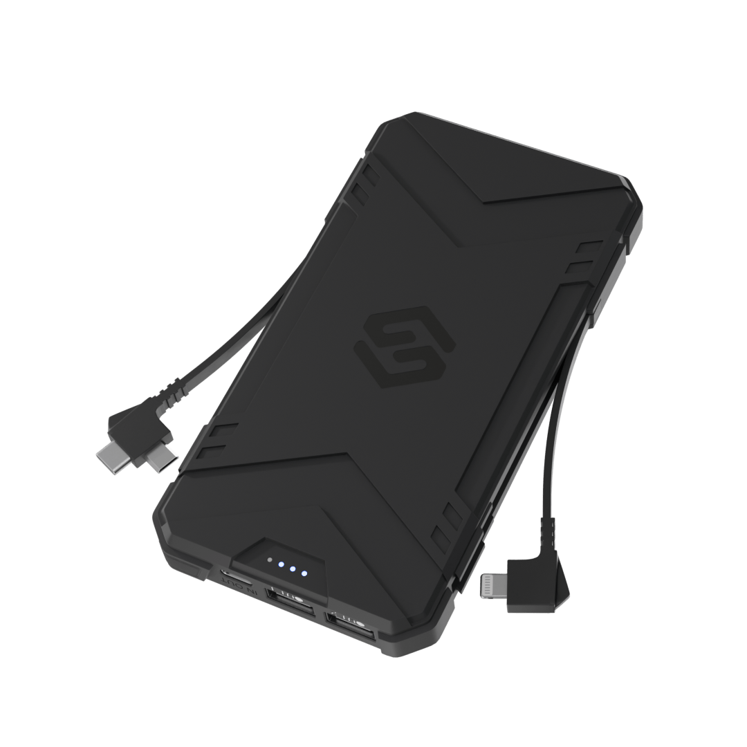 Power X 10.000 Mah - Sleve Mobile Chile