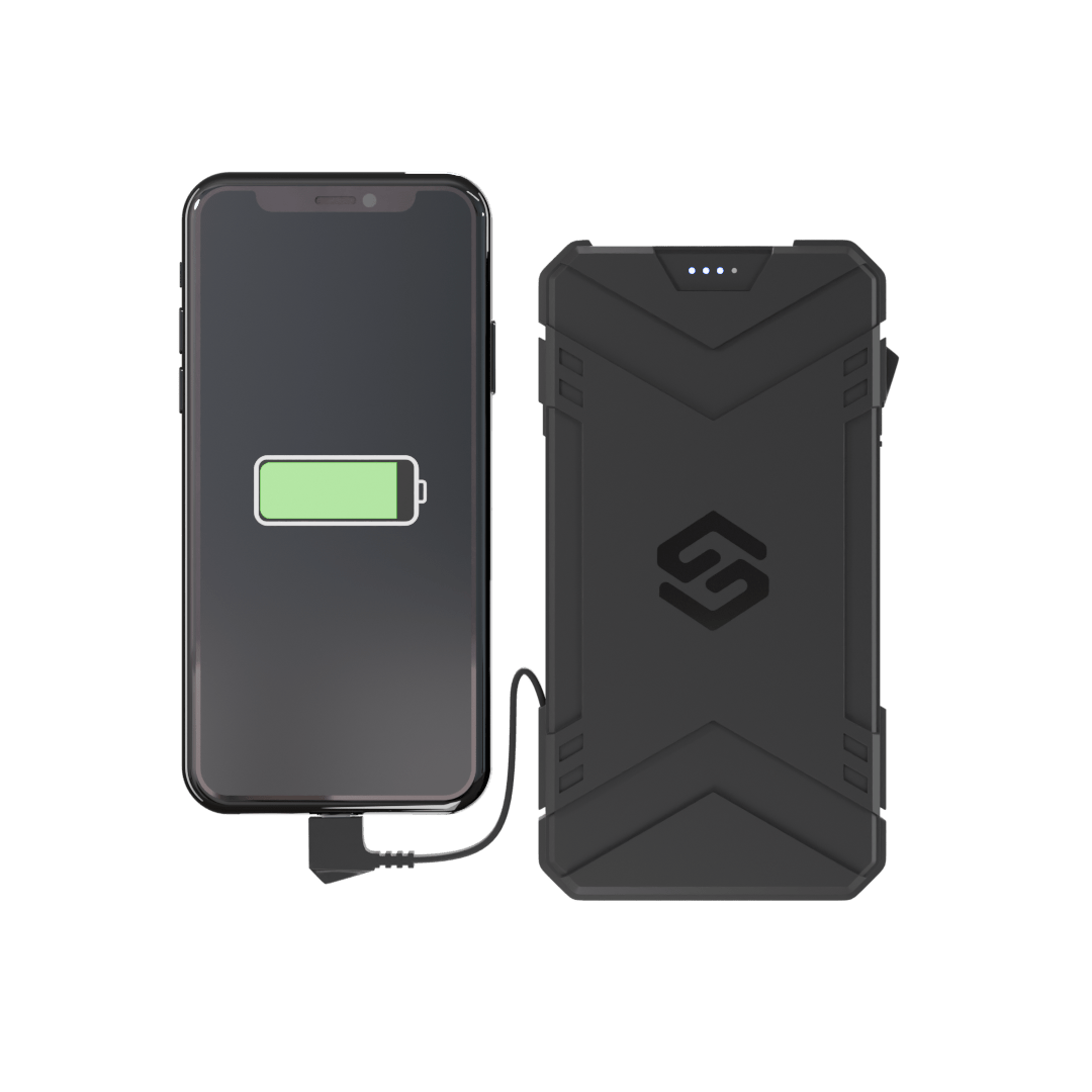 Power X 10.000 Mah - Sleve Mobile Chile