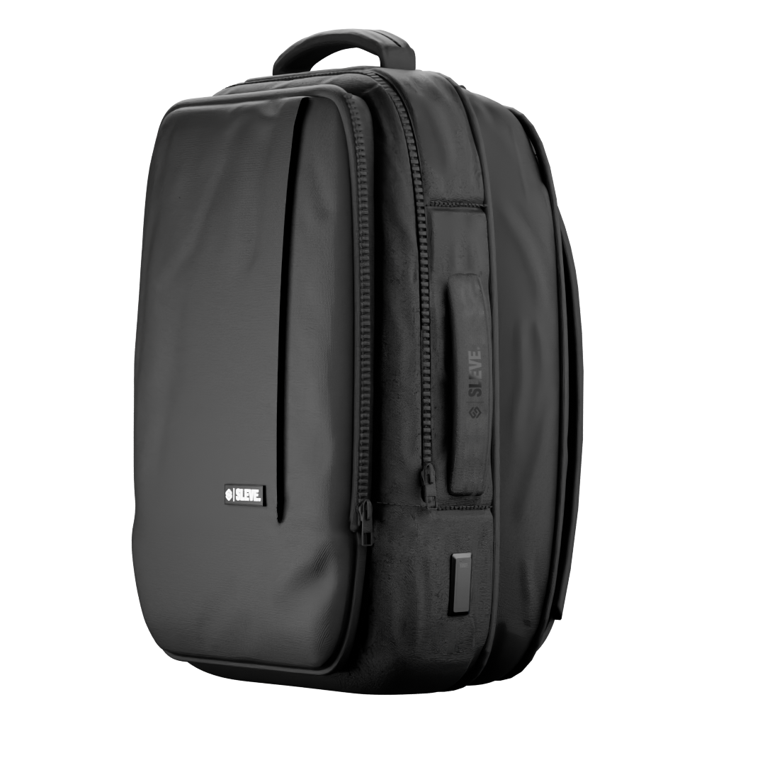 Mochila X Pack Black