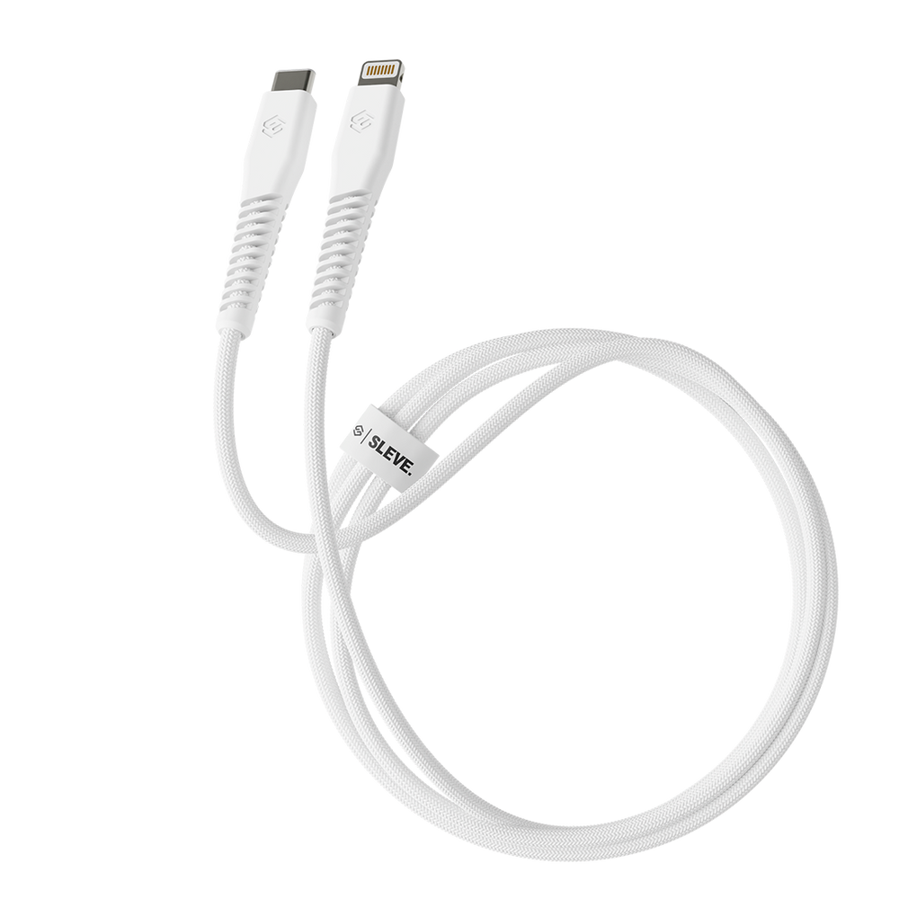 Line X Usb Tipo C A Lightning White
