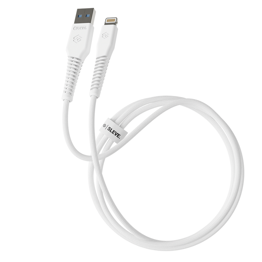 Line X Usb A Lightning White