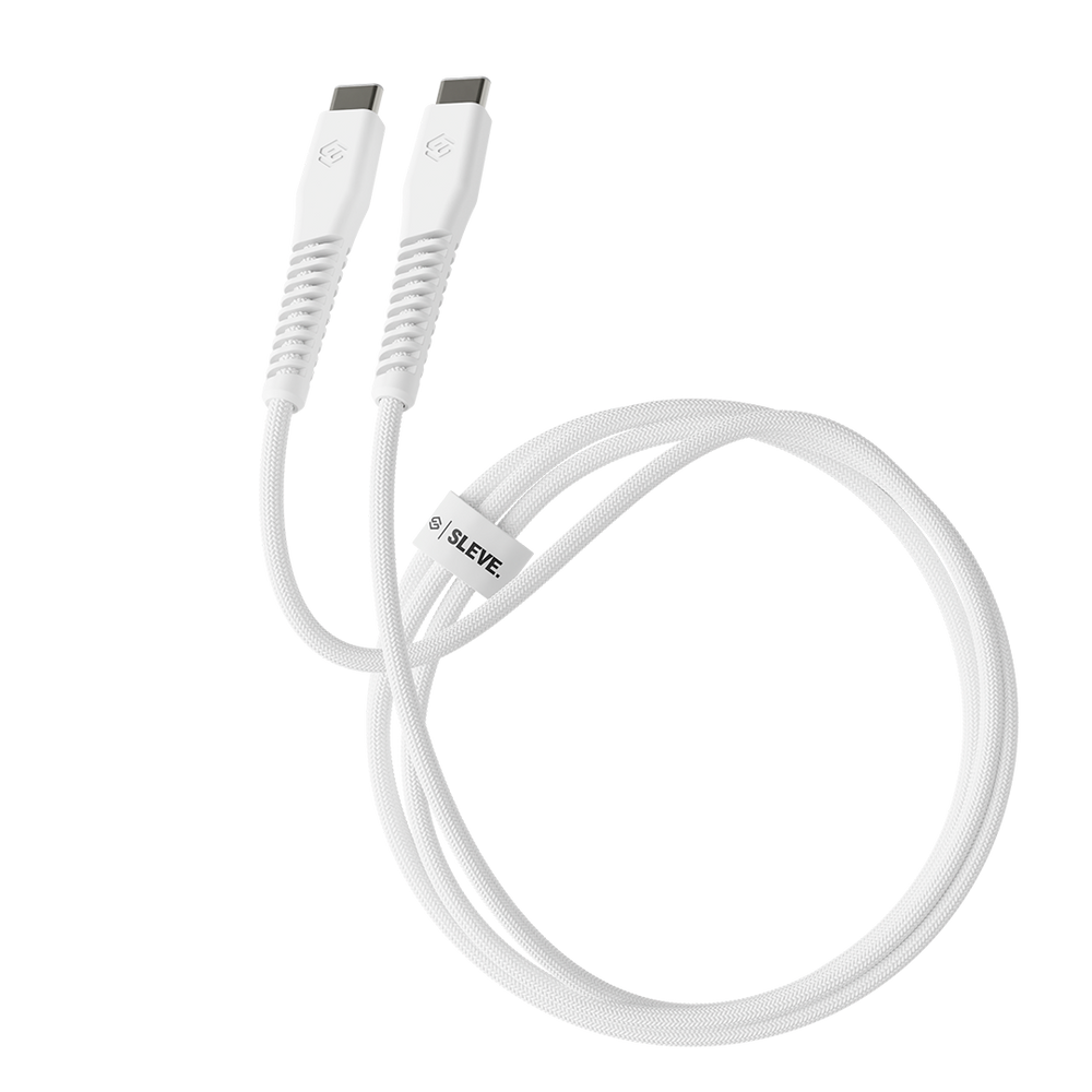 Line X Usb Tipo C A Tipo C White