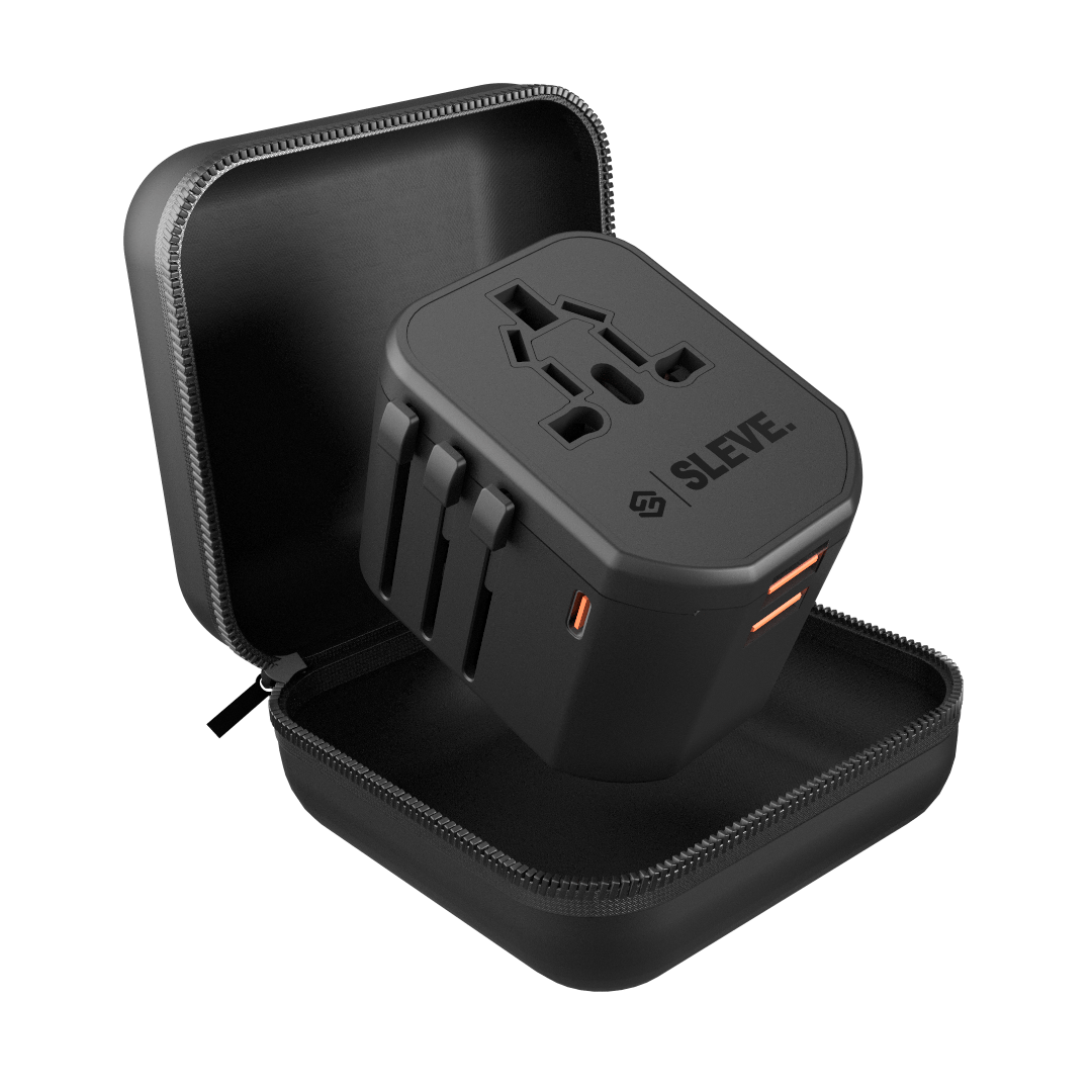 Nomad Power Travel Charger - Sleve Mobile Chile