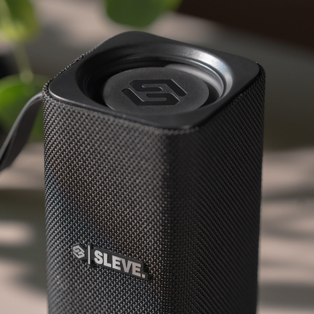 Parlante Bluetooth Sleve BasslineX Mini