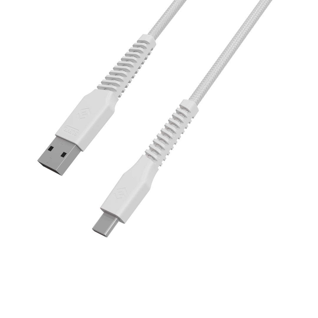 Line X Usb A Tipo C White