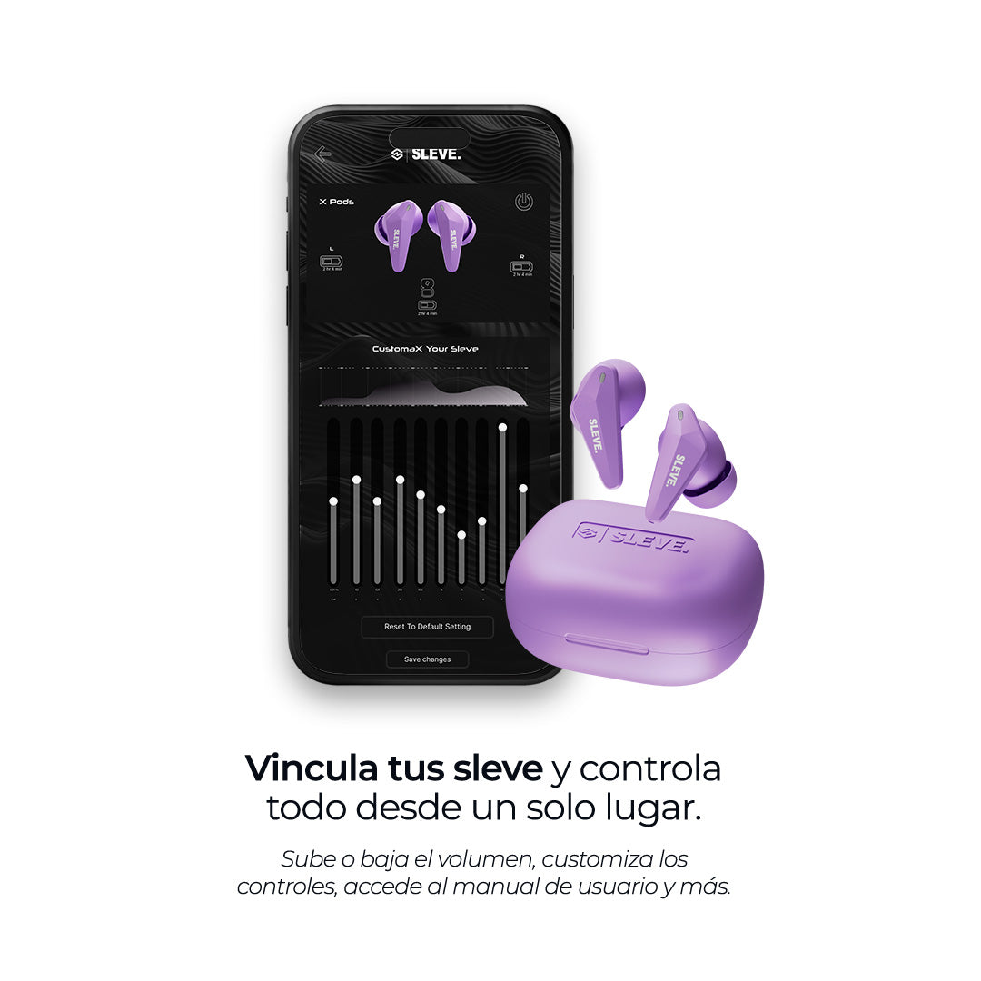 Xpods 2Gen