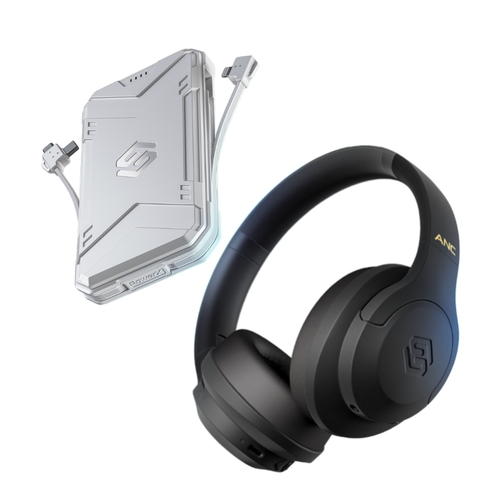 PULSE POWER PACK  - White Edition