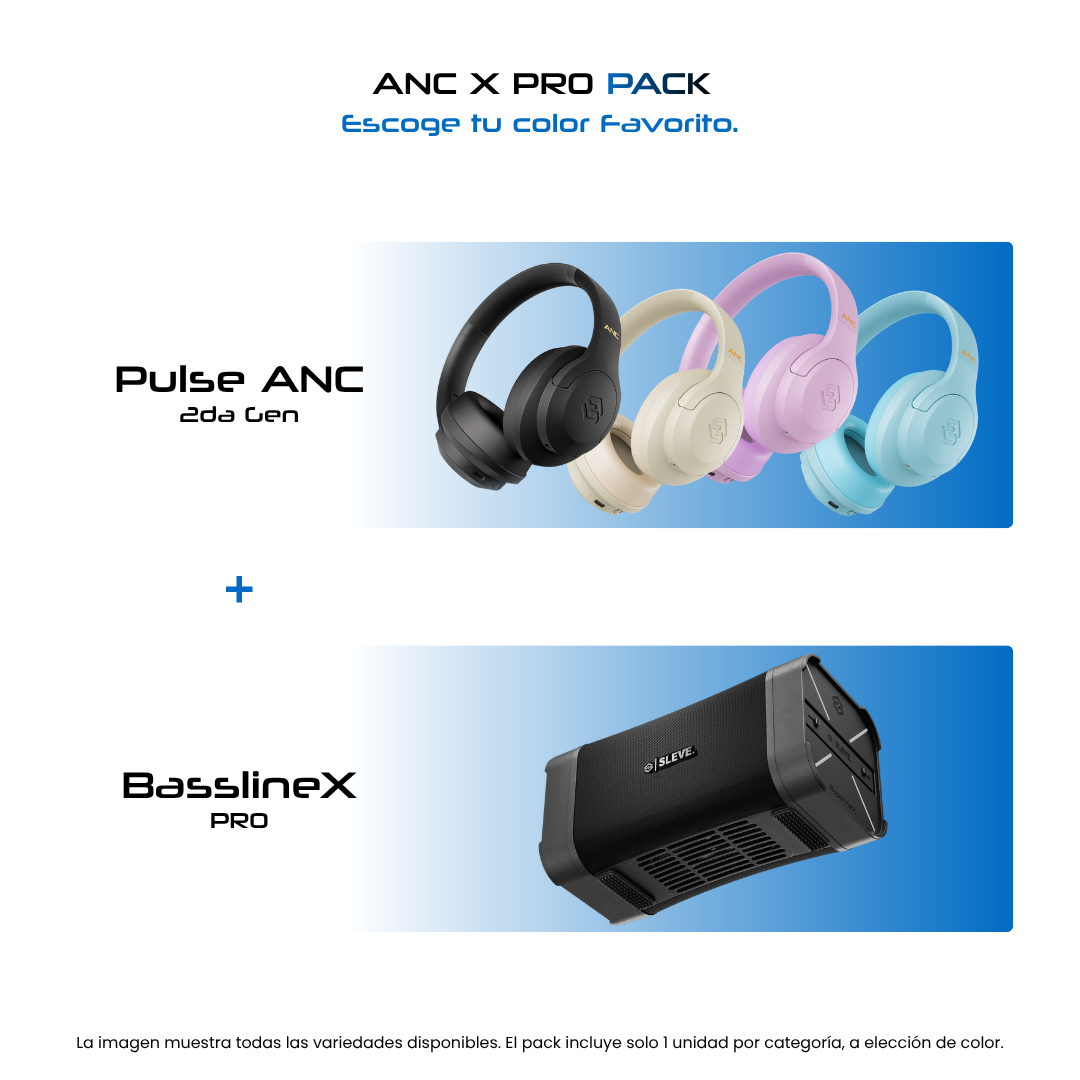 ANC x PRO PACK