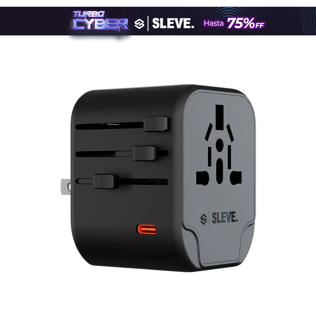 Nomad Power Travel Charger