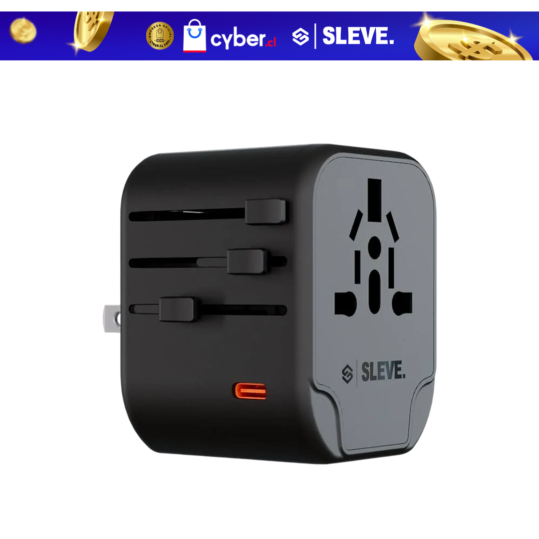 Nomad Power Travel Charger