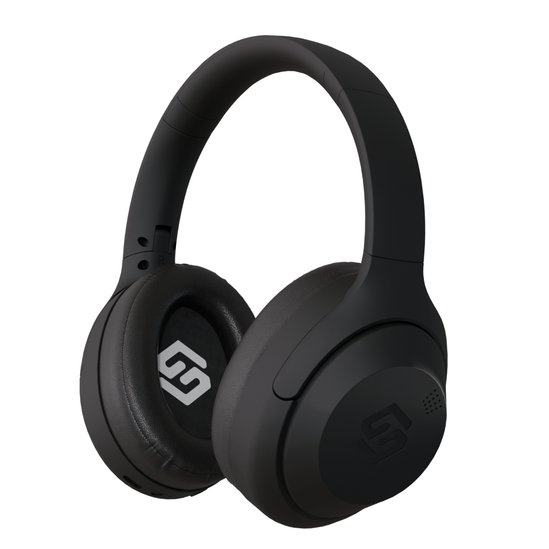 Audífonos inalámbricos One Black – Sleve Mobile Chile