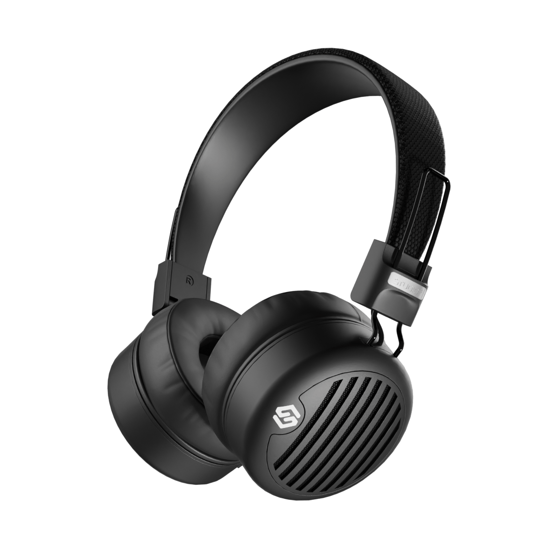 Audífonos inalámbricos Studio Black – Sleve Mobile Chile