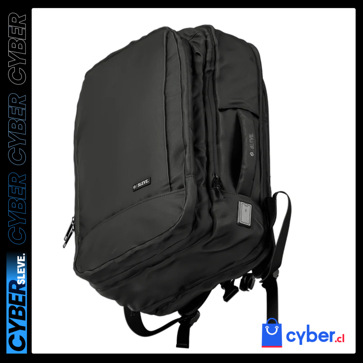 Mochila X Pack Black