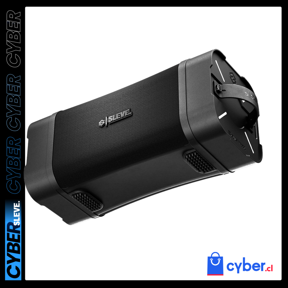Parlante Bluetooth Sleve BasslineX Lite
