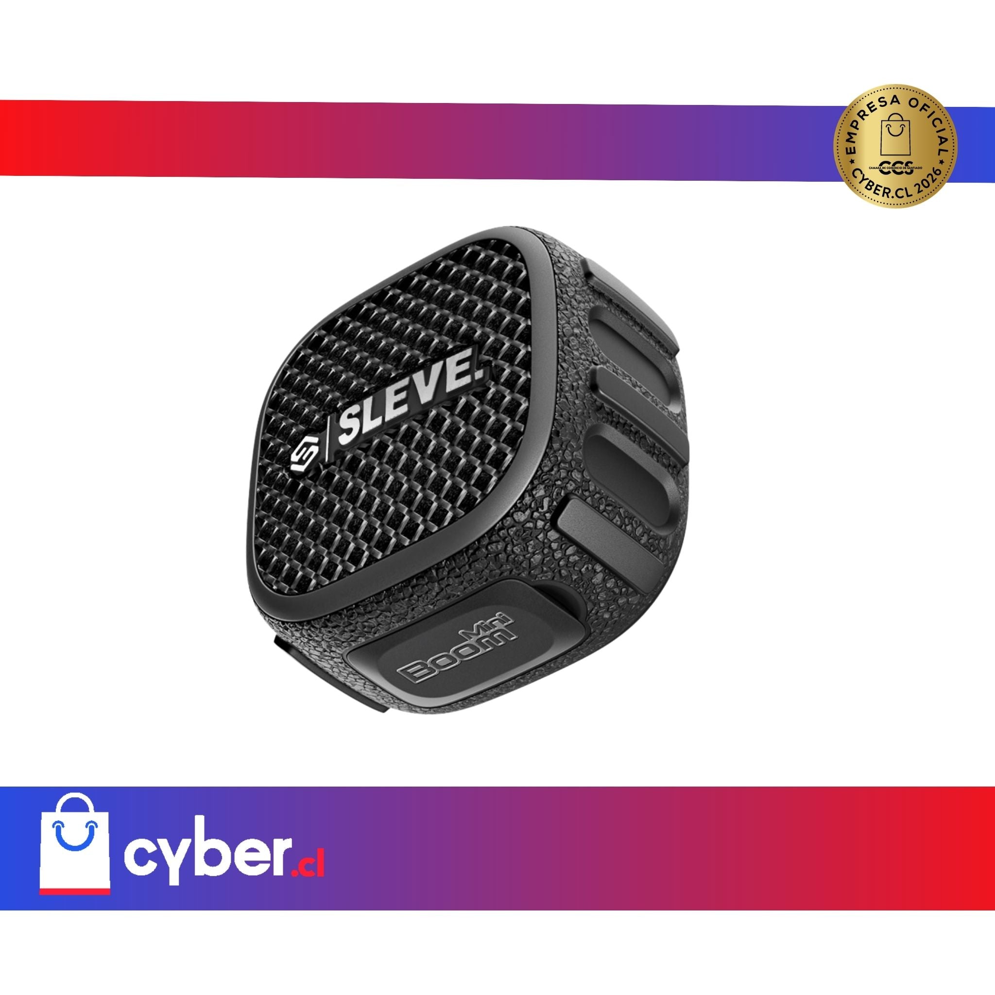 Parlante Bluetooth Sleve Boom Mini