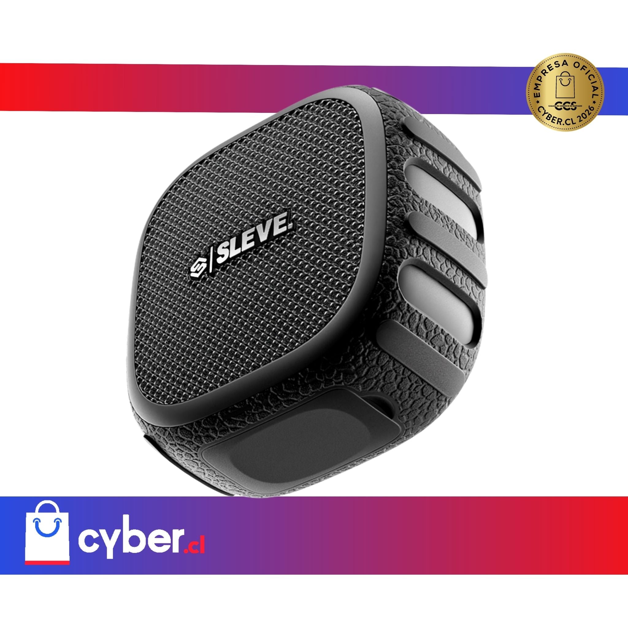Parlante Bluetooth Sleve Boom Go