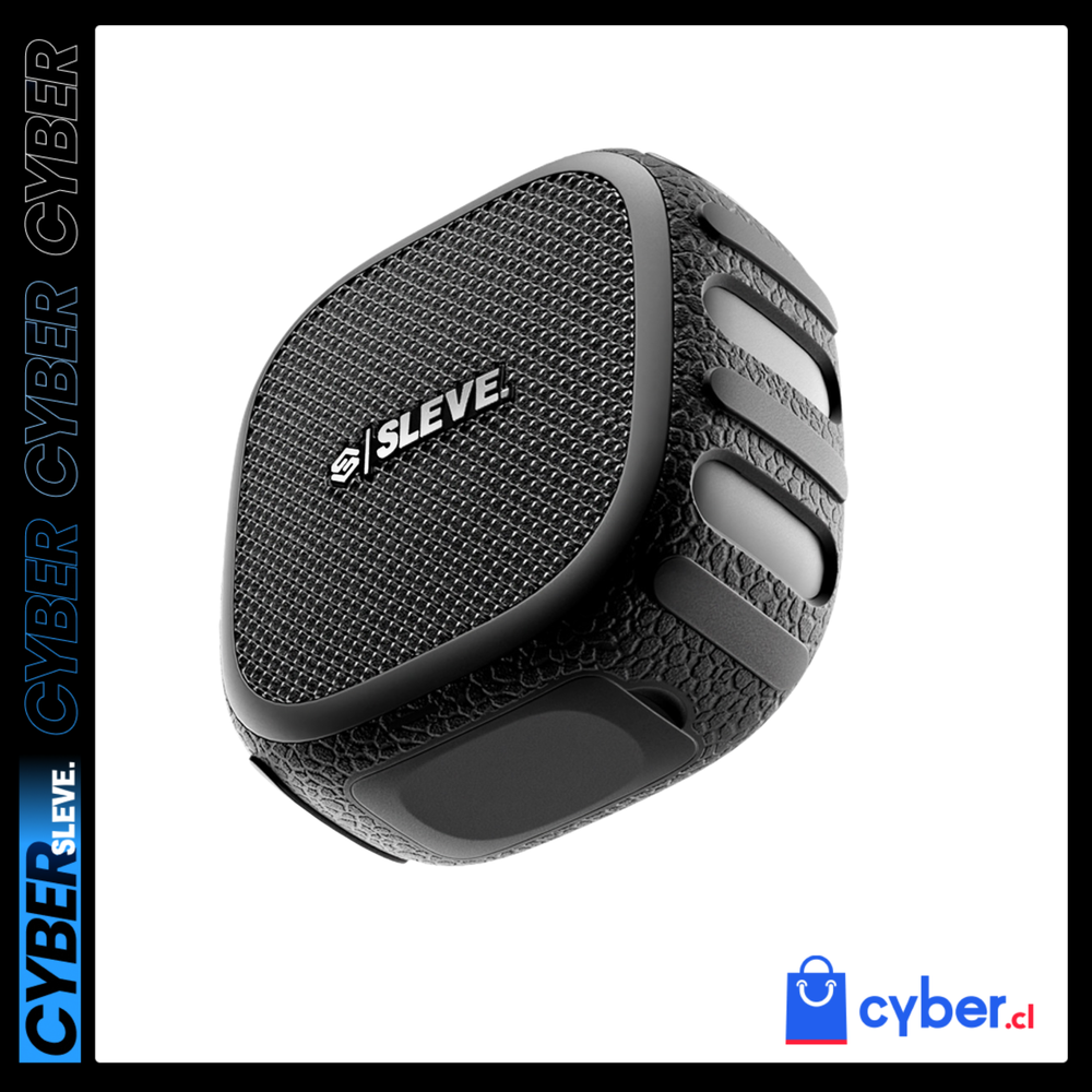 Parlante Bluetooth Sleve Boom Go