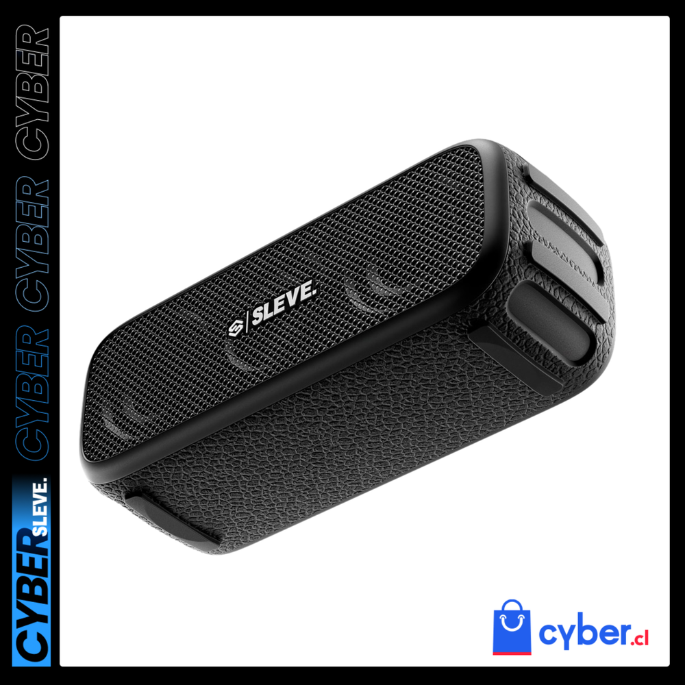 Parlante Bluetooth Sleve Boom +