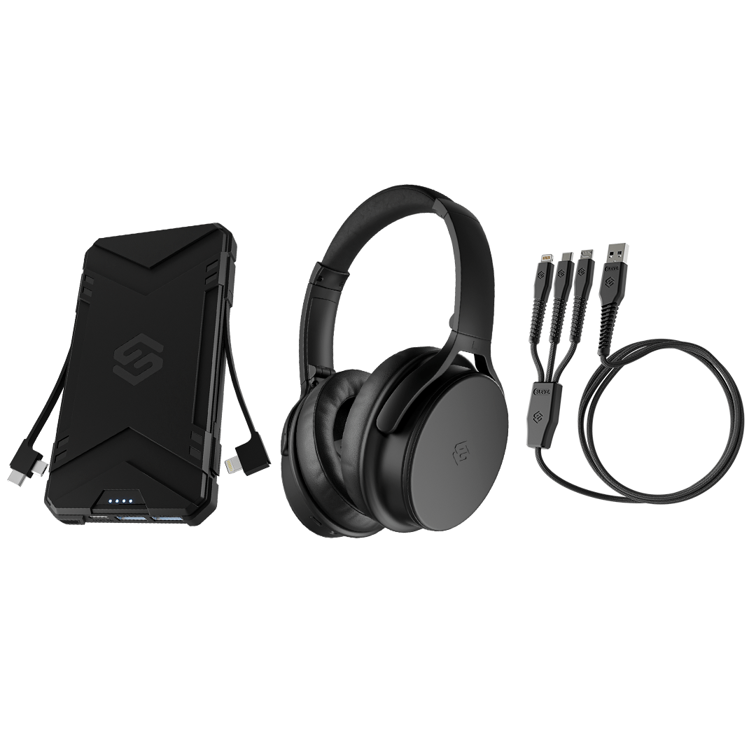 Pack Evo + Power Bank + Line X Triple - Sleve Mobile Chile