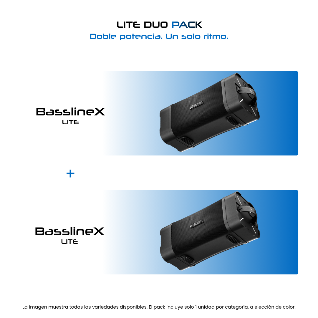 LITE DUO PACK