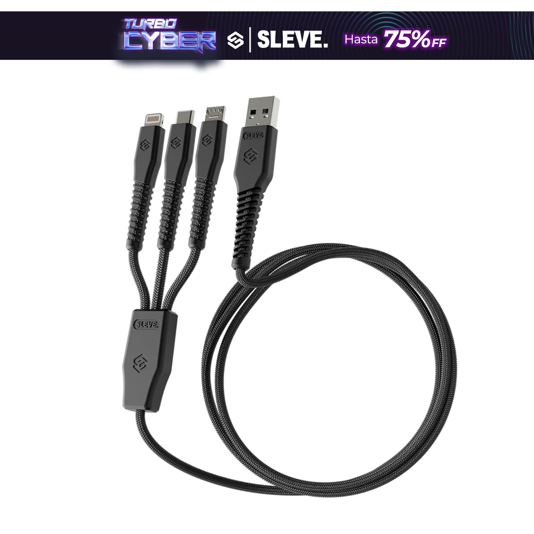 Line X Usb A Triple Usb