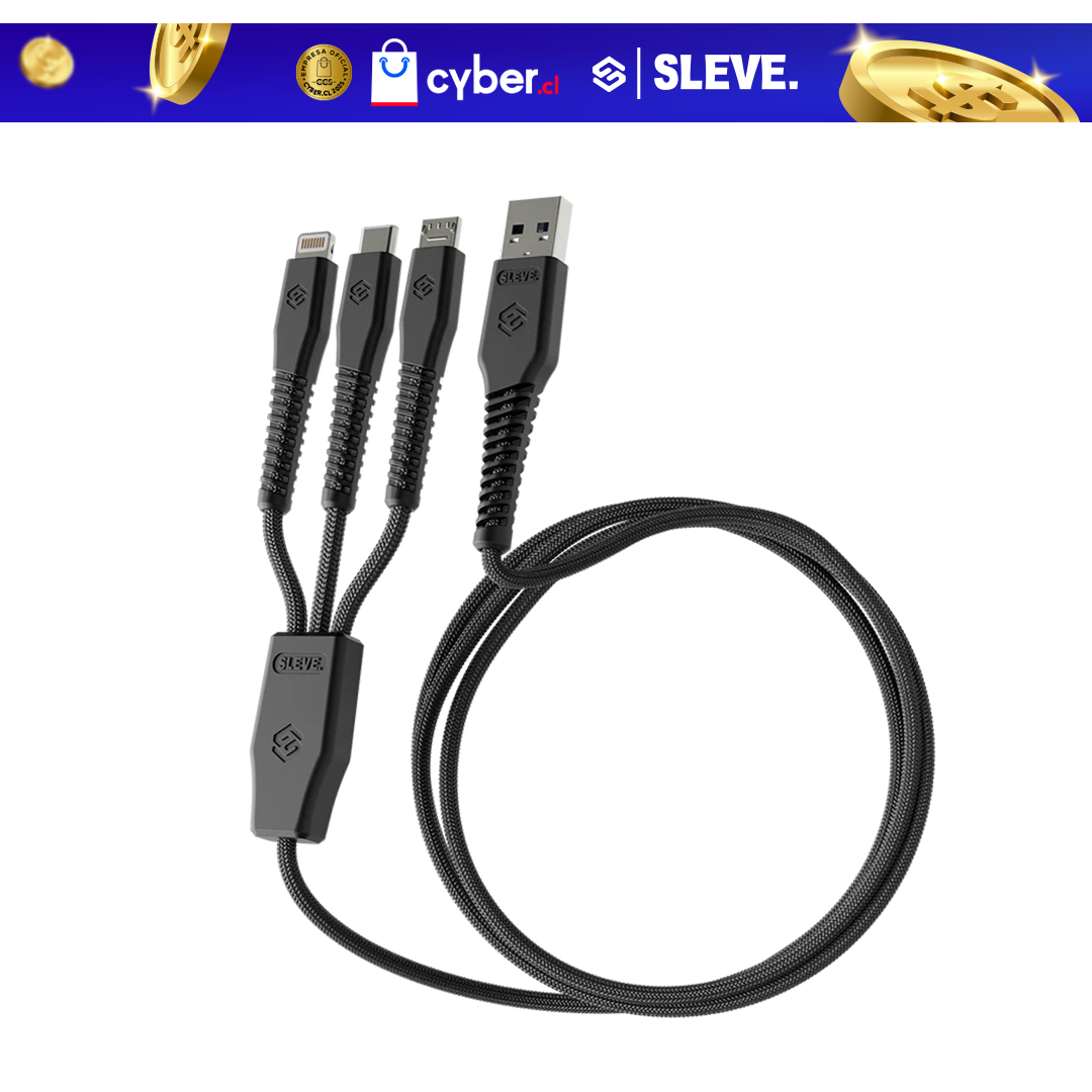 Line X Usb A Triple Usb
