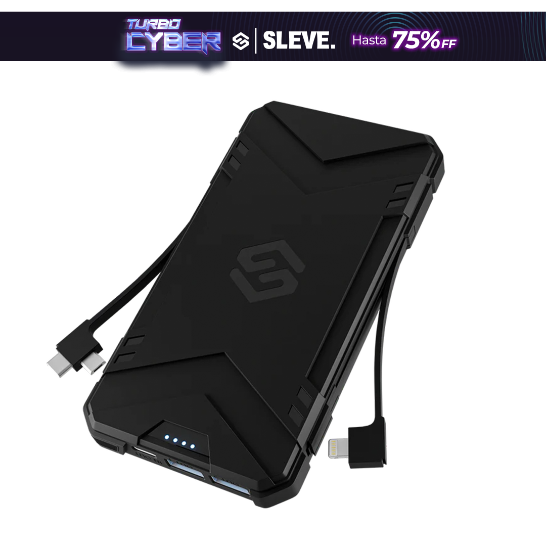 Power X 10.000 Mah