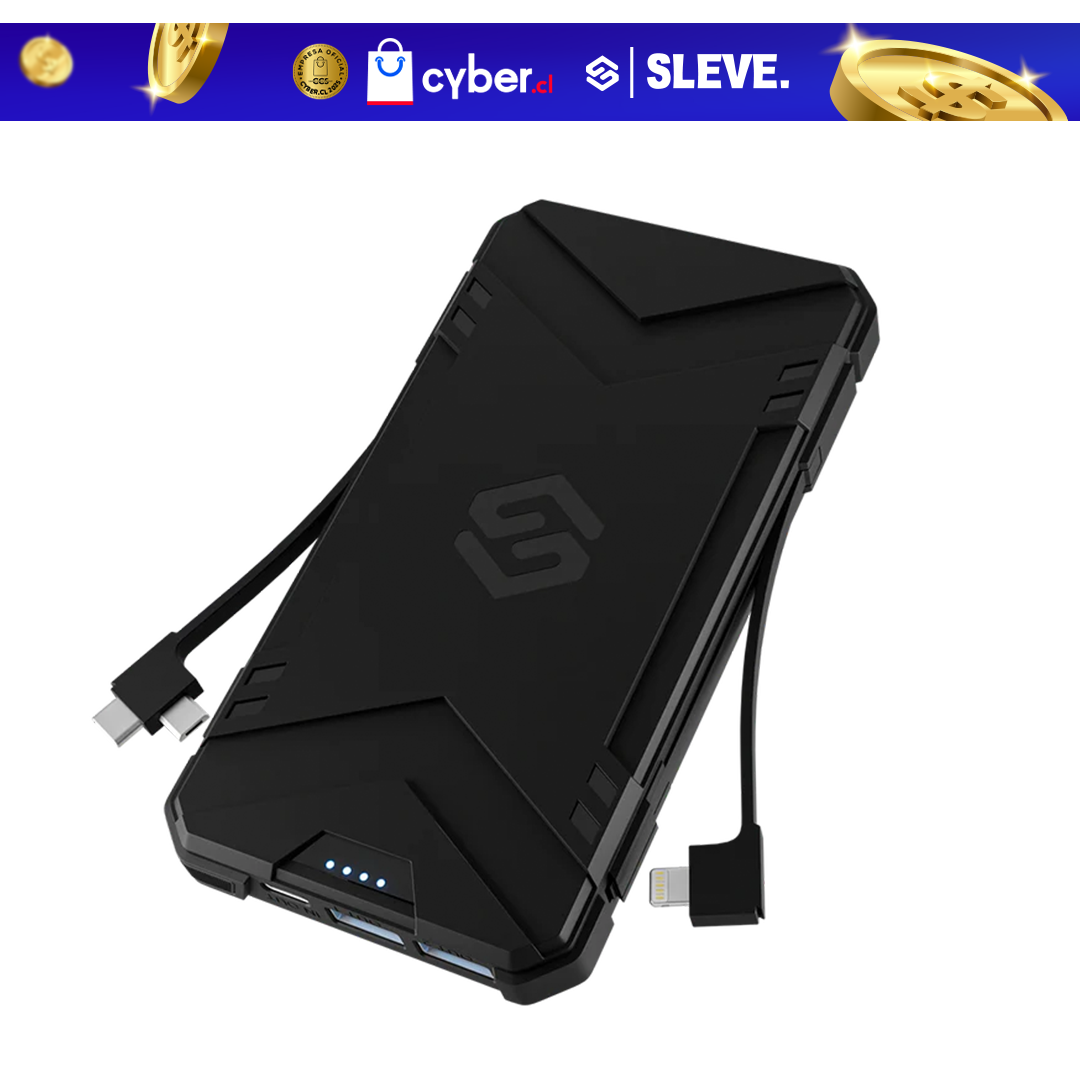 Power X 10.000 Mah