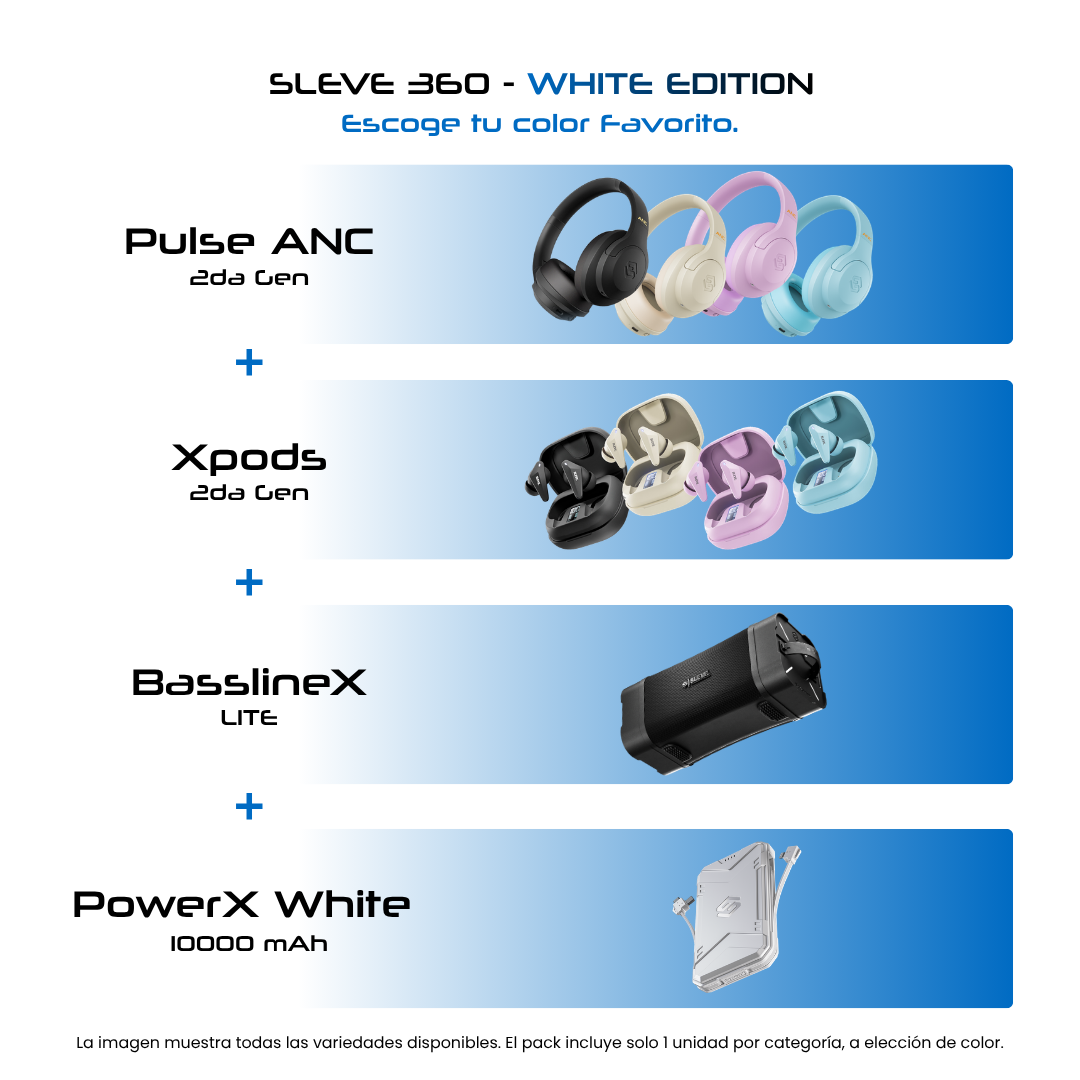 360 SLEVE PACK
