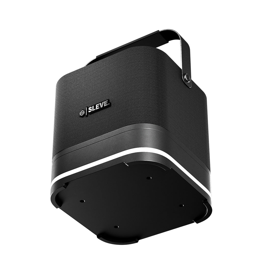 Parlante Bluetooth Sleve BasslineX Cube