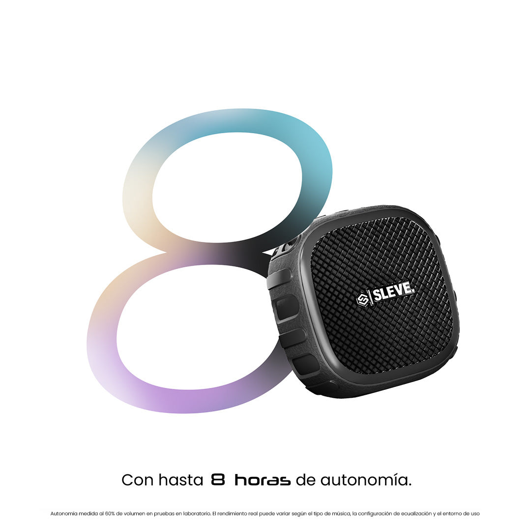 Parlante Bluetooth Sleve Boom Go